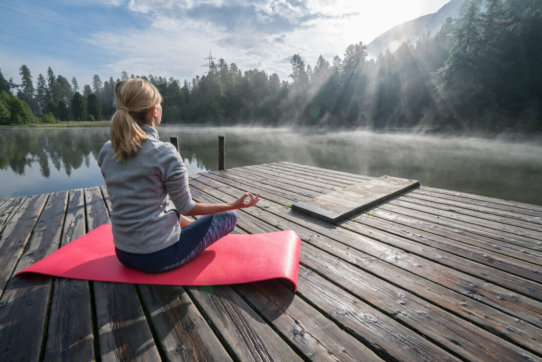 Meditation – Verbindung zur inneren Energiequelle