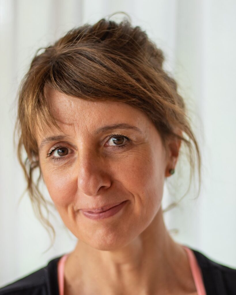 Barbara Dähler - dipl. Yogalehrerin / Seelenzentriertes Coaching