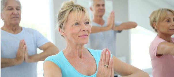 Yoga 50+ / Yoga für Senioren - Ursula Salbert - Ausbildung