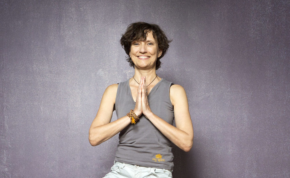 Daniela Renaud / Yogalehrerin - Yogaschule Carmen in Bern