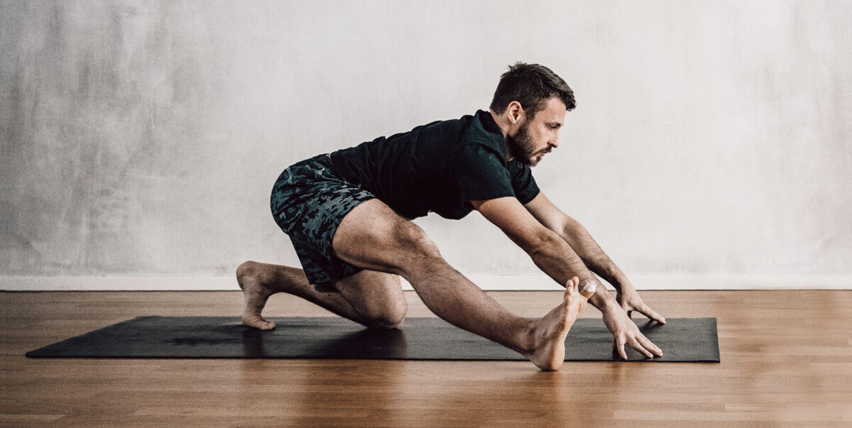 Alexey Gaevskij / Therapeutic Alignment Yoga