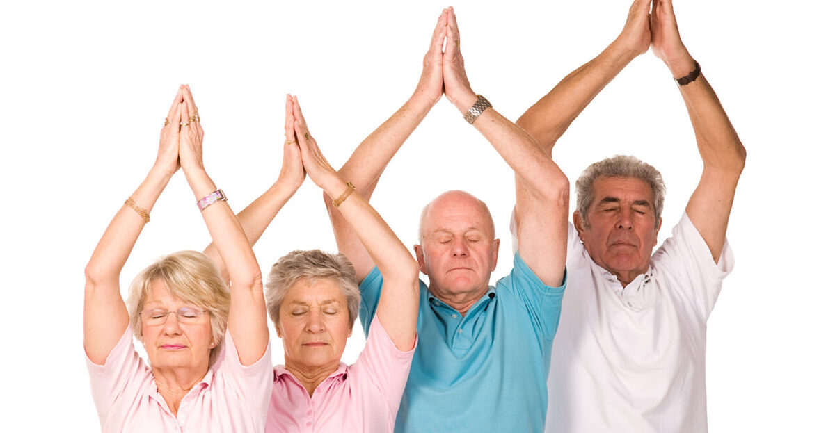 Yoga für Senioren - Ursula Salbert - Ausbildung