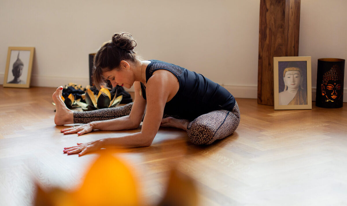 Yoga Ayurveda Ausbildung für Yogalehrer:innen - Christiane Wolff