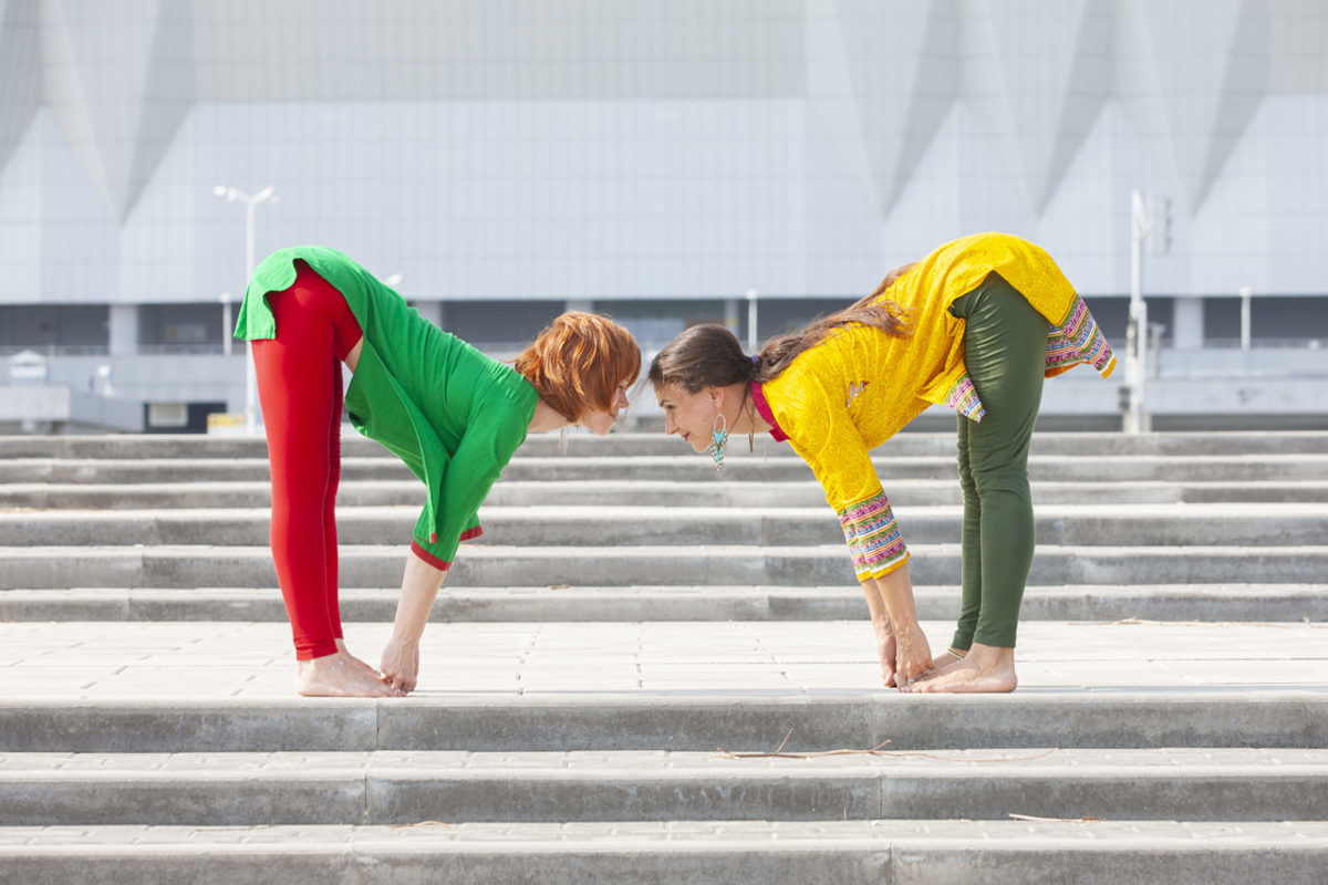 Yogalehrerasubildung - Informations-Abend in Bern